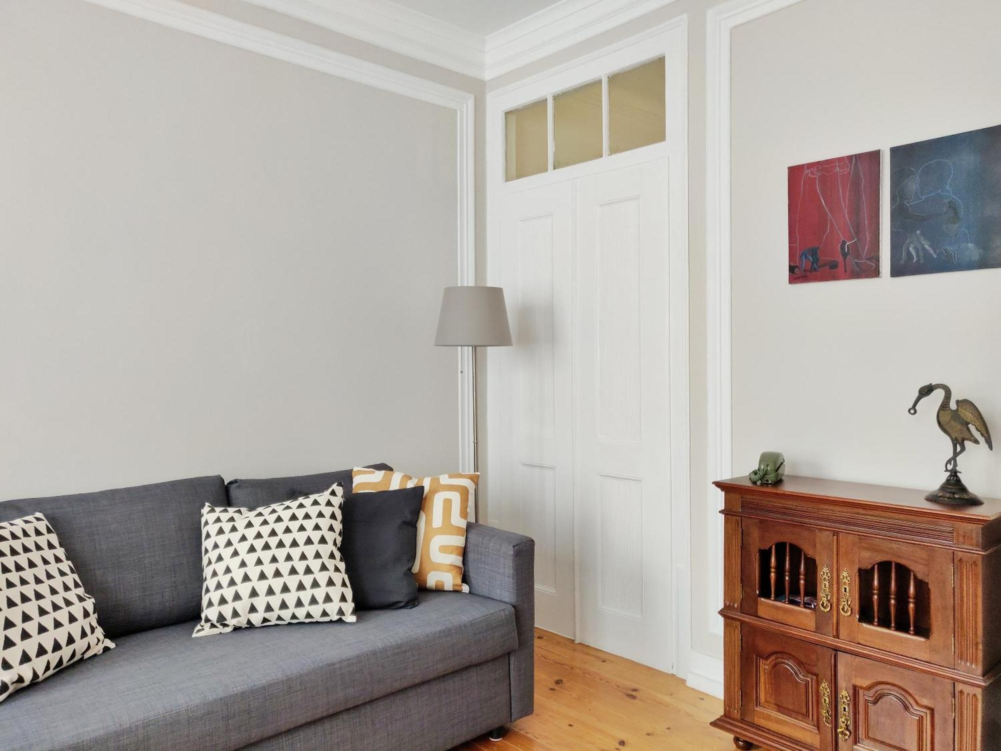 Lejlighed The Gallery Carnide - 2br